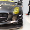 LEON RACING、スーパーGT参戦車両『SLS AMG GT3』