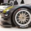 LEON RACING、スーパーGT参戦車両『SLS AMG GT3』