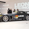 LEON RACING、スーパーGT参戦車両『SLS AMG GT3』