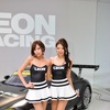 LEON RACING、スーパーGT参戦車両『SLS AMG GT3』