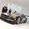 LEON RACING、スーパーGT参戦車両『SLS AMG GT3』