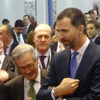 【MWC 2013】スペイン王太子も会場に　関心は「スマートシティ」?