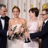 アカデミー賞主演女優賞、ジェニファー・ローレンス/『世界にひとつのプレイブック』　Getty Images