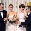 アカデミー賞主演女優賞、ジェニファー・ローレンス/『世界にひとつのプレイブック』　Getty Images