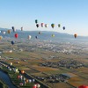 2010熱気球ホンダグランプリの様子