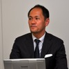 廣田健・経営企画部部長