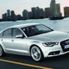 アウディ A6（参考画像）