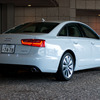 アウディ A6（参考画像）