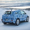 BMW i3 のウインターテスト