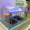 スマートエネルギーWeek 2013、デンソーブース