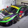 エヴァカラーのマクラーレン MP4-12C GT3 がSUPER GTに参戦