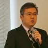 三菱自動車開発本部EV要素研究部長・百瀬信夫氏