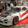 【東京オートサロン05】写真蔵…マツダ RX-7 は永遠に