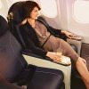 A330のビジネスクラス座席