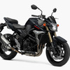 スズキGSR750 ABS