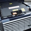 ランドローバー・ディフェンダーEVの研究車両