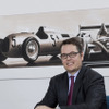 アウディチャイナ・エンタープライズマネジメント社のDietmar Voggenreiter社長