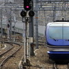 JR西日本エリアを走る智頭急行HOT7000系気動車