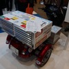 【スマートエネルギーWeek13】災害時、食塩水で走る電動バイク…マグネシウム空気電池を搭載
