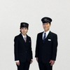2013年4月1日から導入される北大阪急行電鉄の新しい制服（冬服）