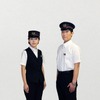 2013年4月1日から導入される北大阪急行電鉄の新しい制服（夏服）