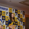 2013年スーパーフォーミュラ参戦、チーム キグナス スノコ イメージガール 熊本恵