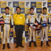 2013年スーパーフォーミュラ参戦、チーム キグナス スノコ