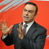 日産自動車 カルロス・ゴーン社長