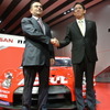 日産自動車 カルロス・ゴーン社長