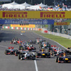 2012年のF1日本GP。写真：MOBOLITY LAND