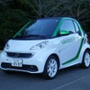 スマートフォーツー・エレクトリックドライブ
