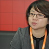 雅森国際展覧 Hu PIng 副総経理