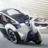 TOYOTA ｉ-ROAD