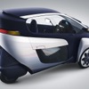 TOYOTA ｉ-ROAD