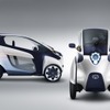 TOYOTA ｉ-ROAD