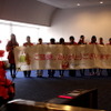 JAL ひなまつりフライト（2013年3月3日 羽田空港）
