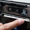 【アルパインCDA-9855J×iPodリンクを試す】その3…iPod同様の操作感〜『グライドタッチ』インターフェイス