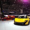 ジュネーブモーターショー13 会場