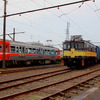 2012年3月16日に貨物輸送を終了した岳南鉄道
