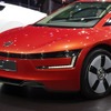 VW XL1（ジュネーブモーターショー13）