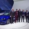 VW ゴルフエステート Rライン（ジュネーブモーターショー13）