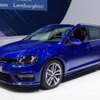 VW ゴルフエステート Rライン（ジュネーブモーターショー13）