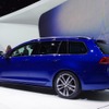 VW ゴルフエステート Rライン（ジュネーブモーターショー13）