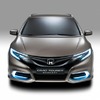 ホンダ シビック ツアラー コンセプト