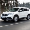 ホンダ CR-V 欧州仕様