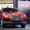 ホンダ CR-V 欧州仕様（ジュネーブモーターショー13）