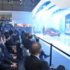 BMWのプレスカンファレンス（ジュネーブモーターショー13）