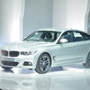BMWのプレスカンファレンス（ジュネーブモーターショー13）