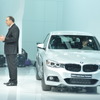BMWのプレスカンファレンス（ジュネーブモーターショー13）