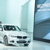 BMWのプレスカンファレンス（ジュネーブモーターショー13）